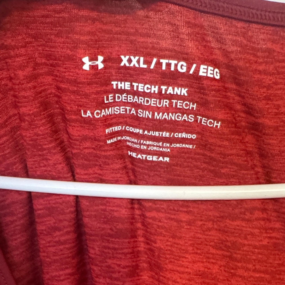 Under Armour men’s dry fit - Picture 2 of 3